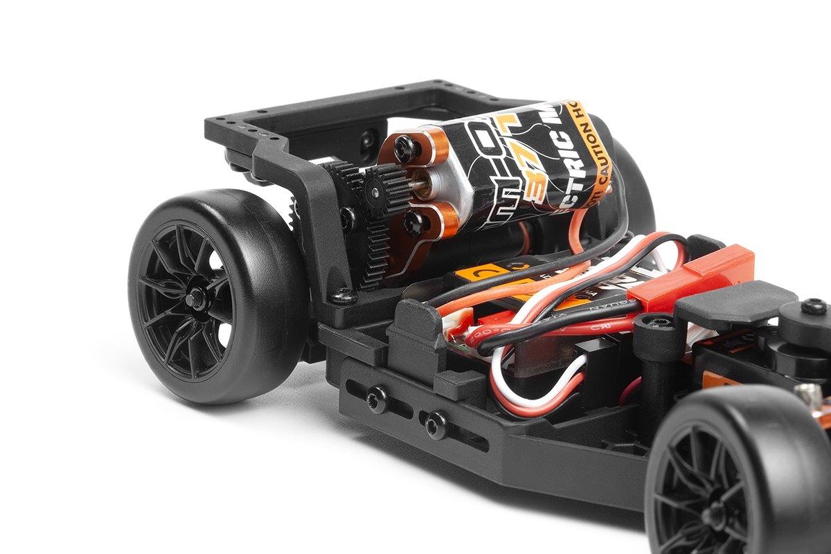 HPI Stage-D24 2024 Toyota GR Supra Red - 26