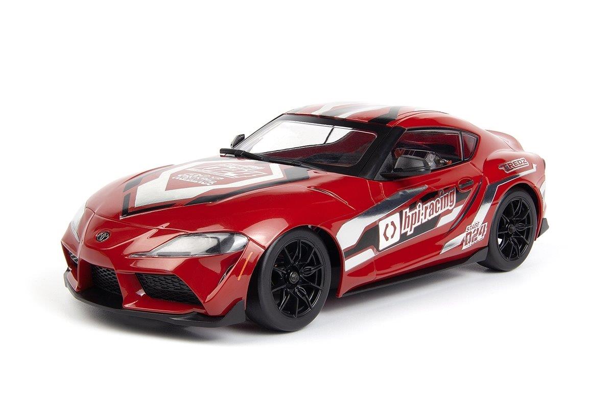 HPI Stage-D24 2024 Toyota GR Supra Red - 27