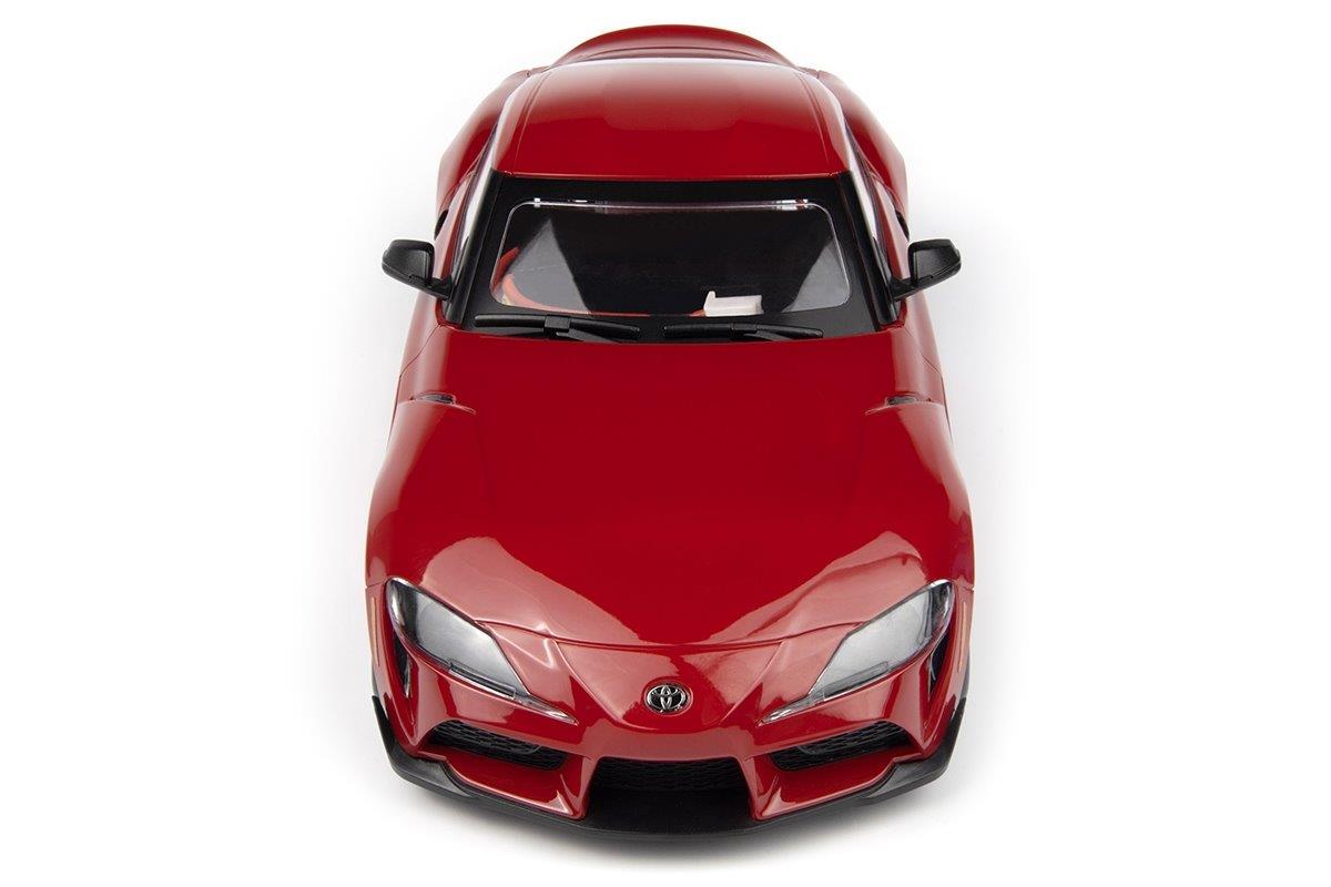 HPI Stage-D24 2024 Toyota GR Supra Red - 5