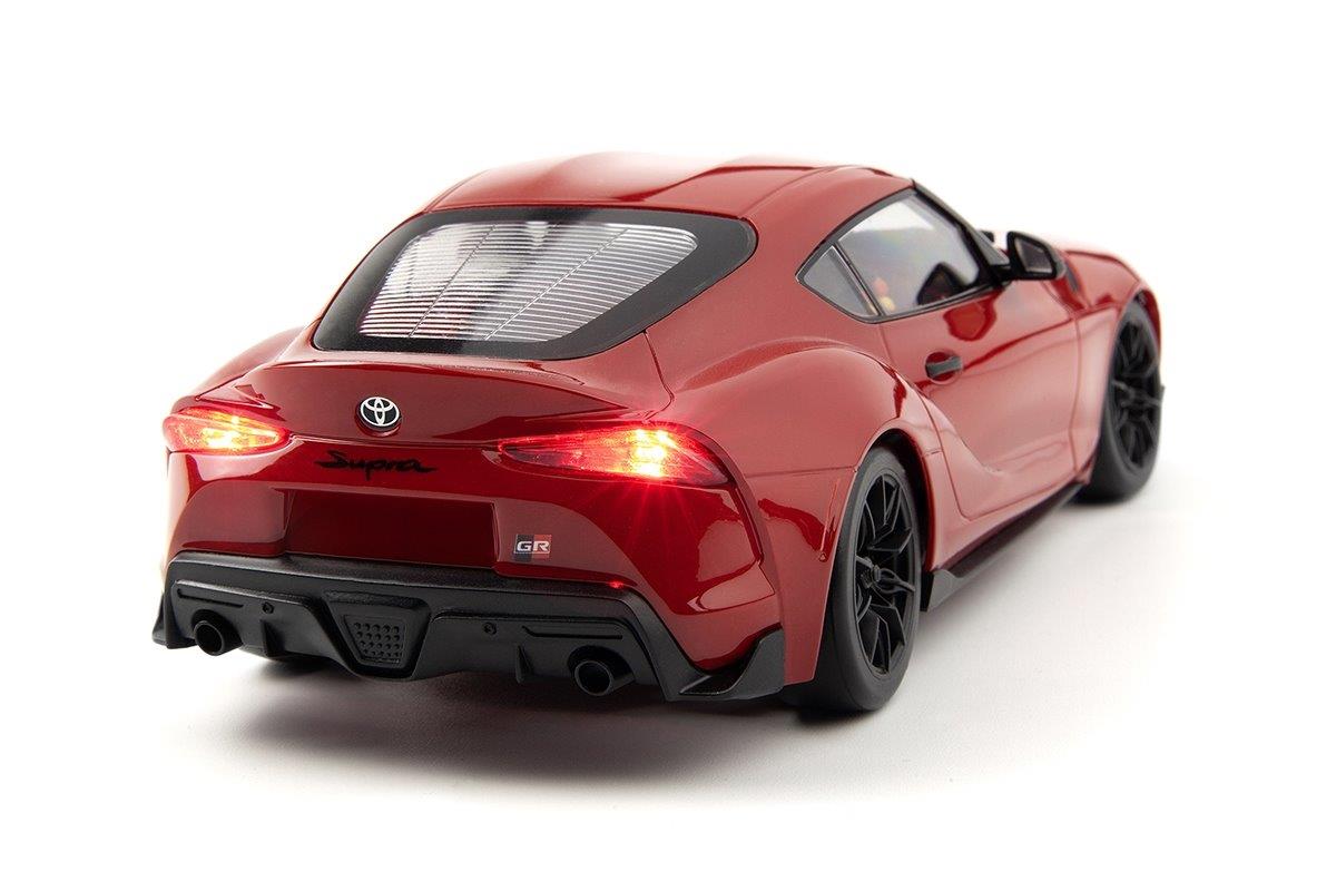 HPI Stage-D24 2024 Toyota GR Supra Red - 13