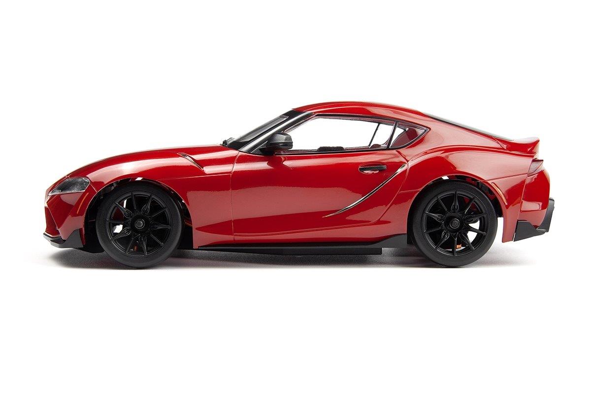 HPI Stage-D24 2024 Toyota GR Supra Red - 4