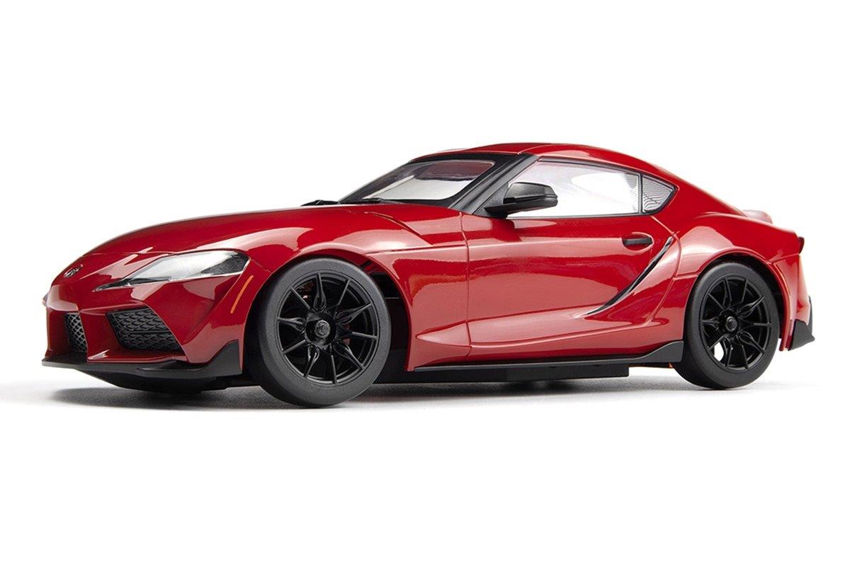 HPI Stage-D24 2024 Toyota GR Supra Red - 2