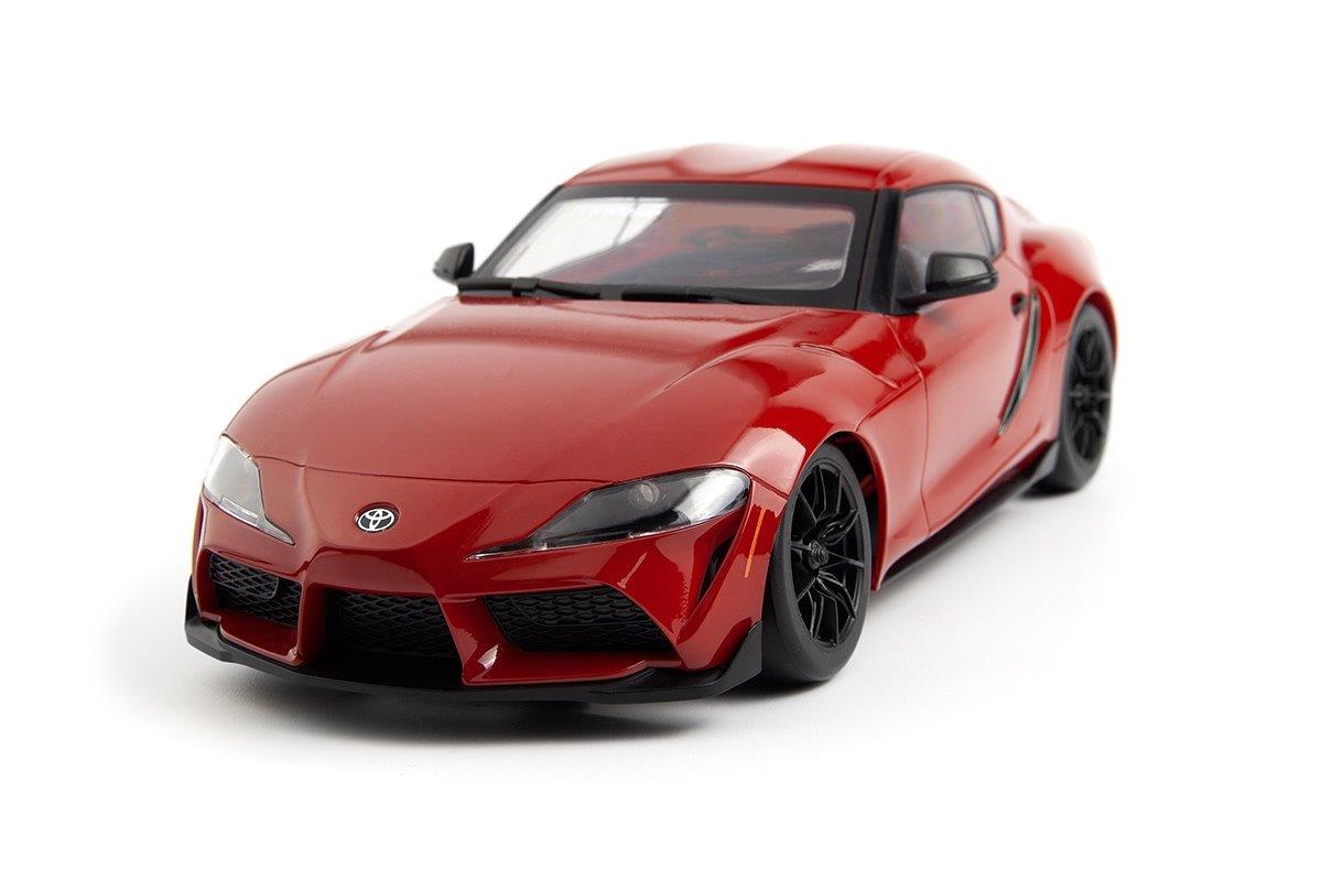 HPI Stage-D24 2024 Toyota GR Supra Red - 8