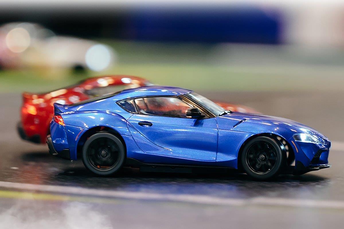 HPI Stage-D24 2024 Toyota GR Supra Red - 37
