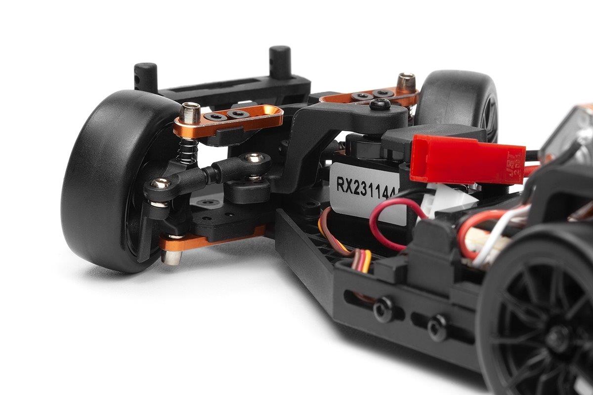 HPI Stage-D24 2024 Toyota GR Supra Red - 24