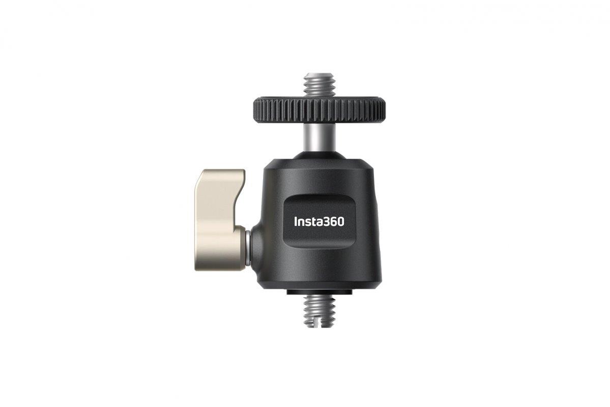 Insta360 1/4 In-Car Mount Adapter - 2