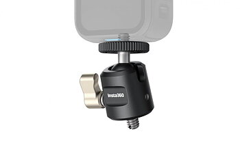 Insta360 1/4 In-Car Mount Adapter