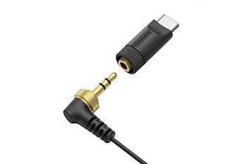 Insta360 Mic Pro USB-C to 3.5 mm Jack Adapter
