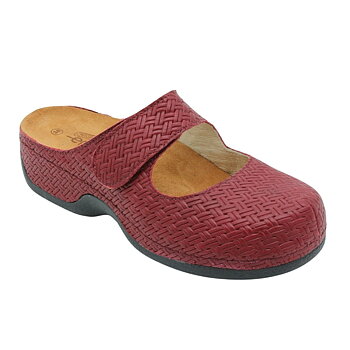 Ergoflex Bordeaux Toffel