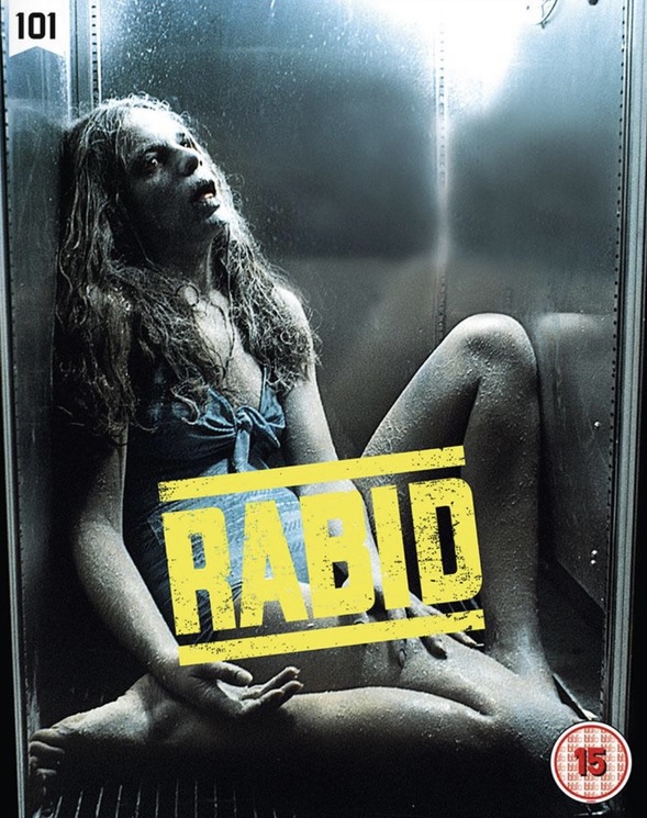 Rabid (ej svensk text) (Blu-ray)