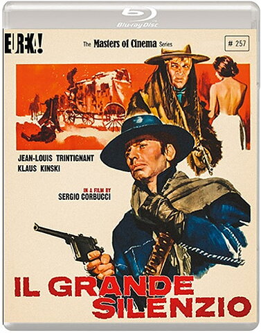 Great Silence (BLU-RAY)