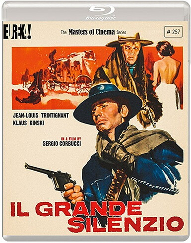 Great Silence (BLU-RAY)