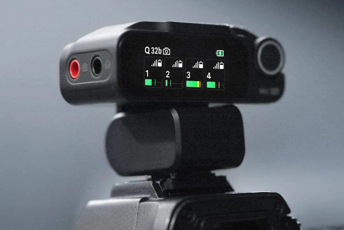 Insta360 Mic Pro Camera Adapter - 3