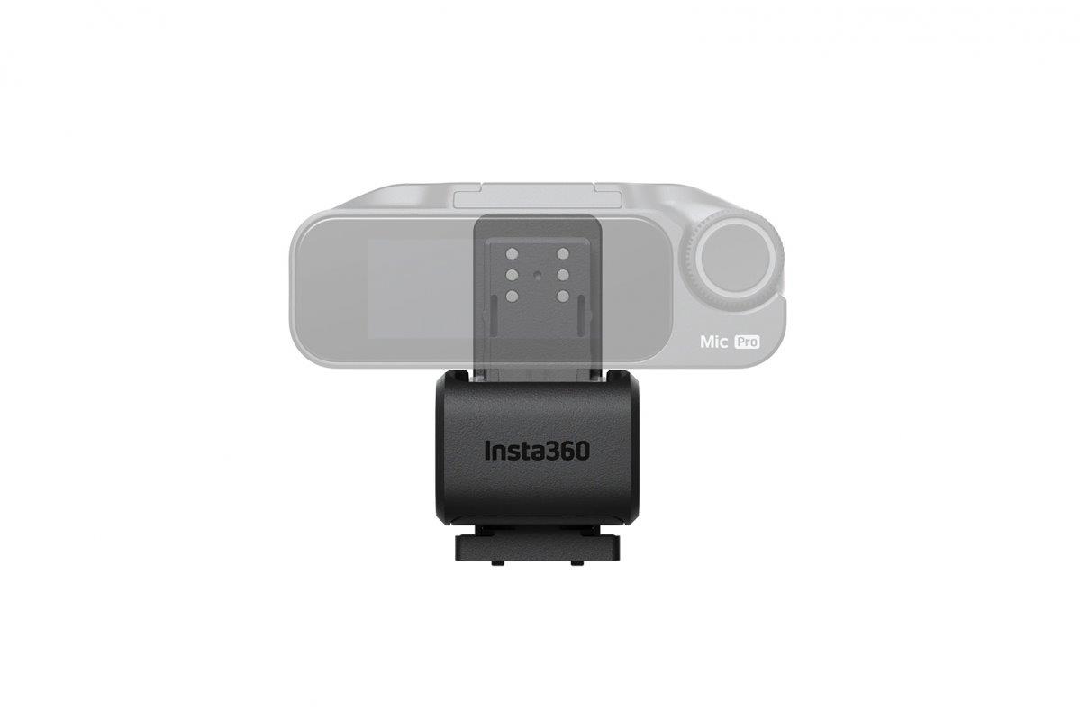 Insta360 Mic Pro Camera Adapter