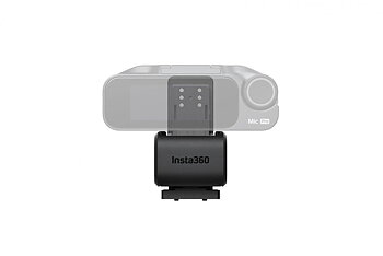 Insta360 Mic Pro Camera Adapter