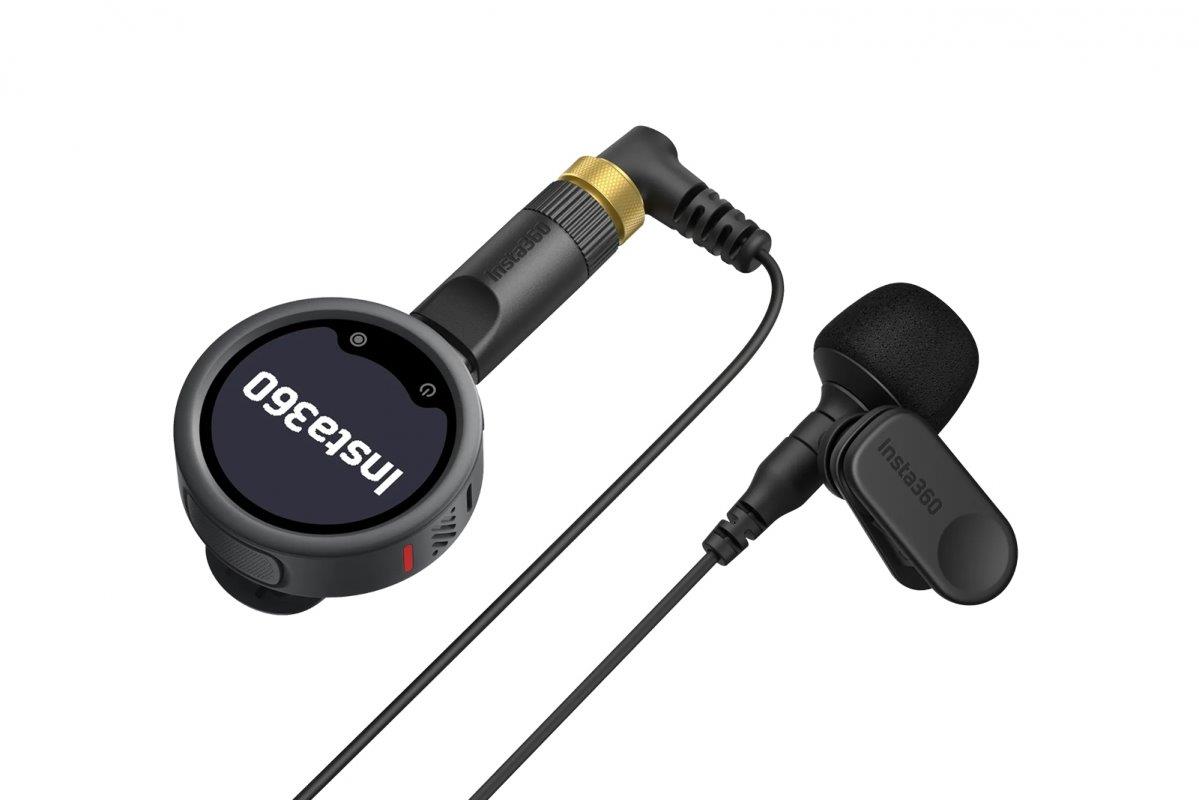 Insta360 Mic Pro Lavalier Mic - 2