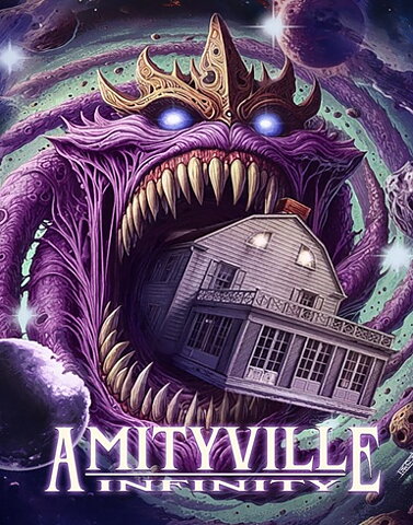 Amityverse: Infinity (BLU-RAY)