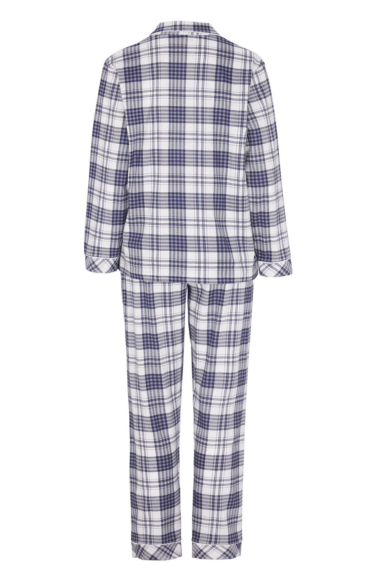 Damella 70154-020 Pyjamas Navy - 2