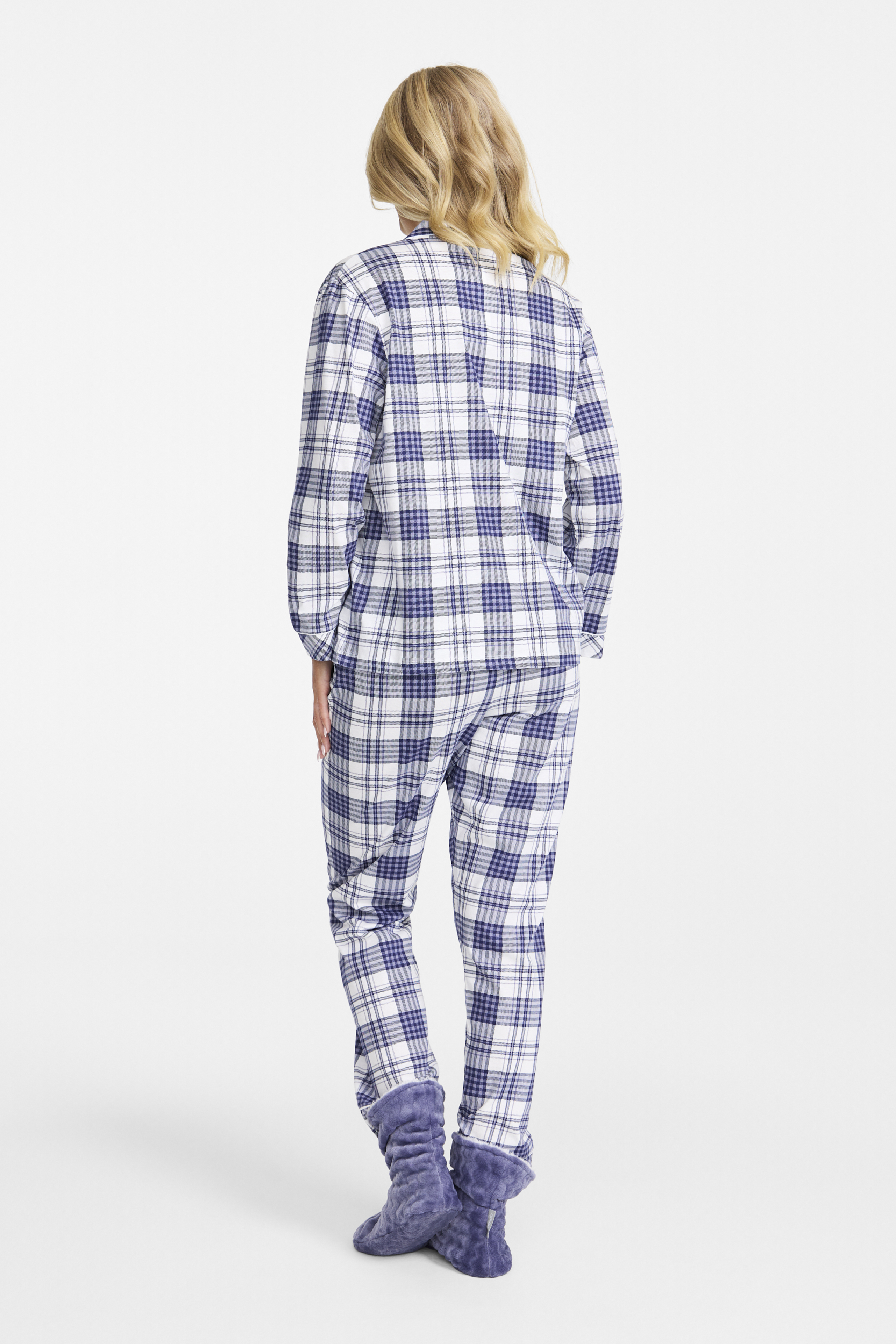 Damella 70154-020 Pyjamas Navy - 5