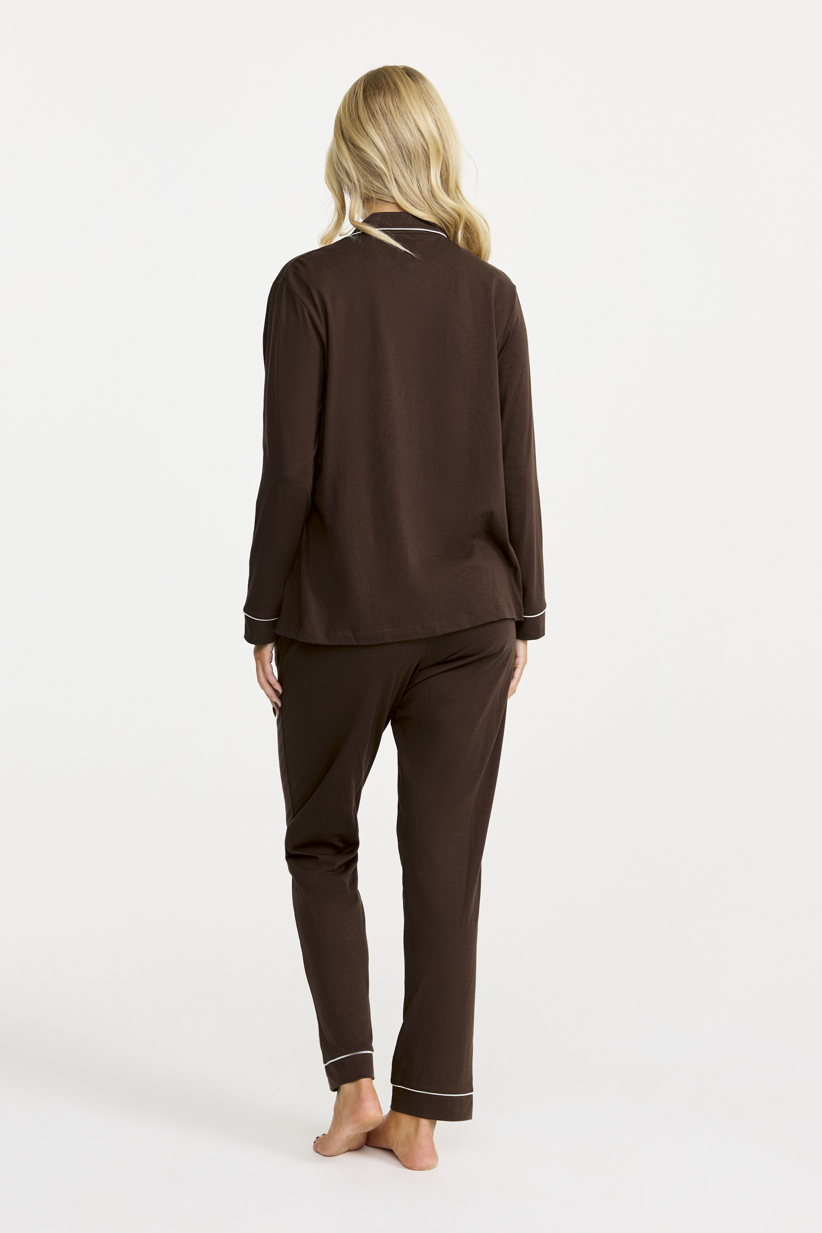 Damella 70330-157 Pajamas Chocolate - 2