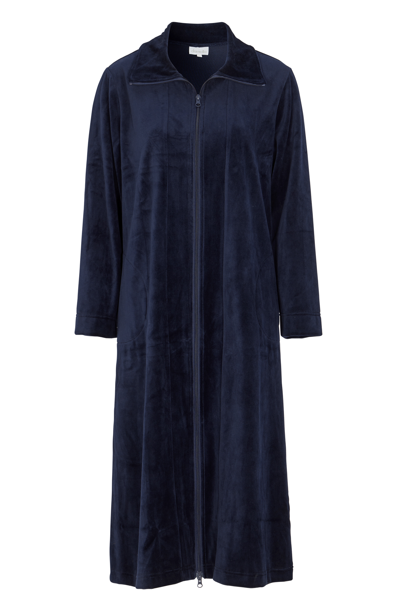 Damella 99347-023 Robe Navy