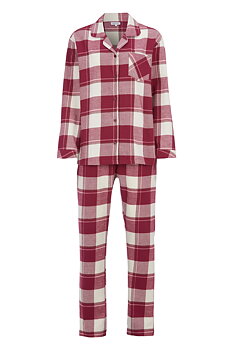 Damella 70101-377 Pyjamas  Ivory wine