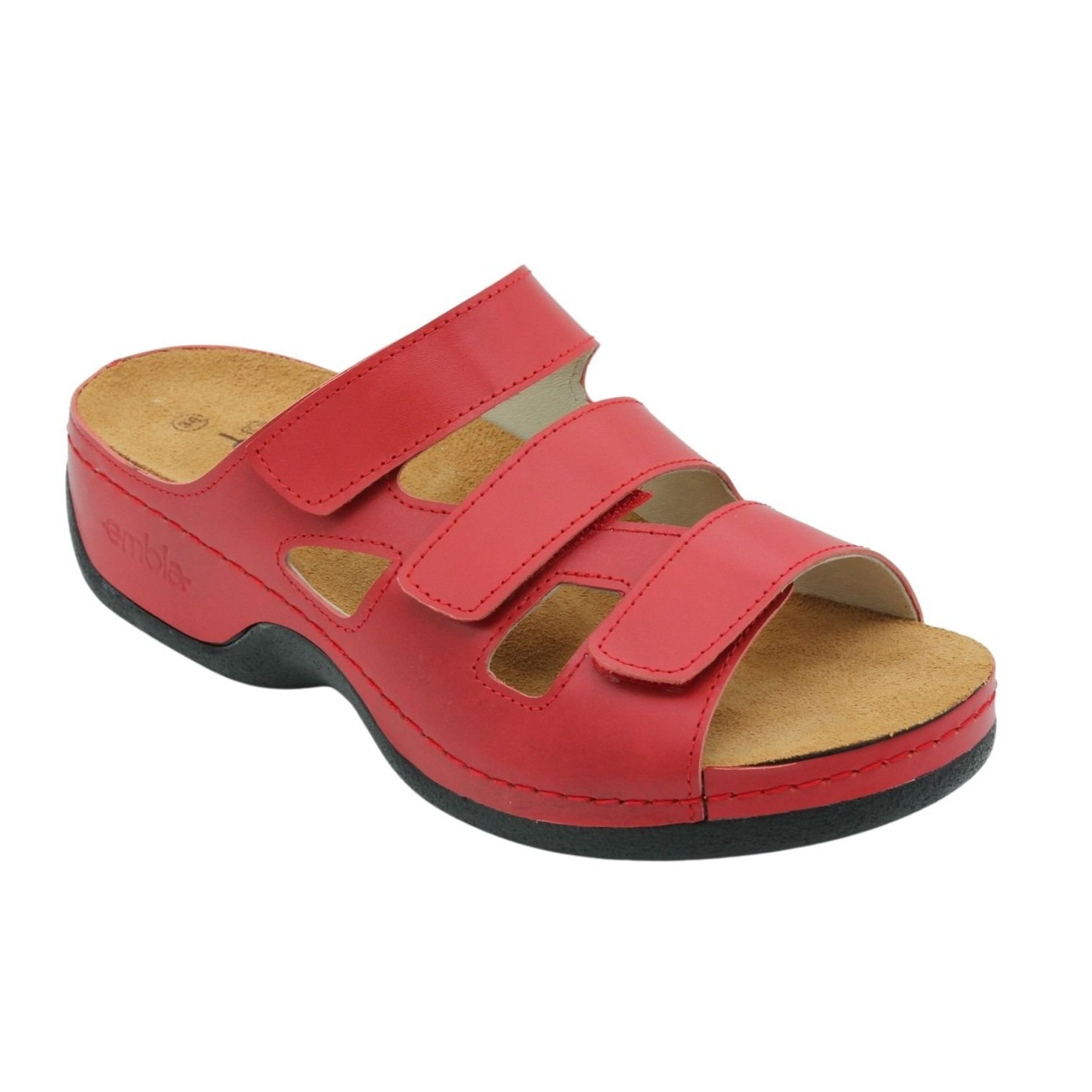 Ergoflex 2310 Red
