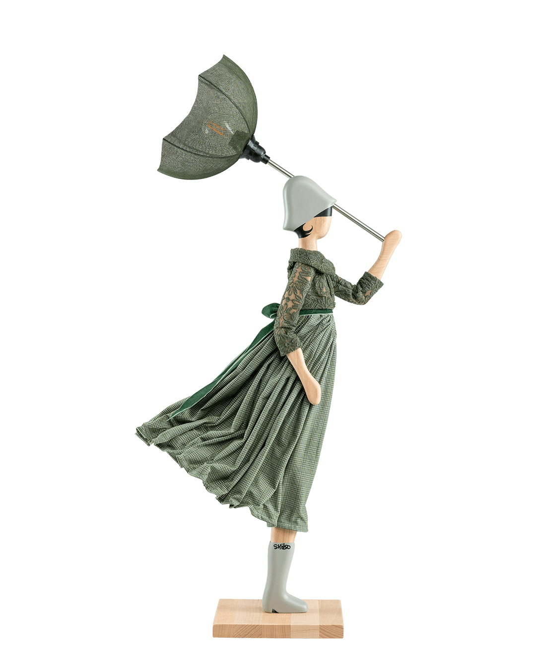Lampa - LITTLE GIRL LAMP - Marthilia