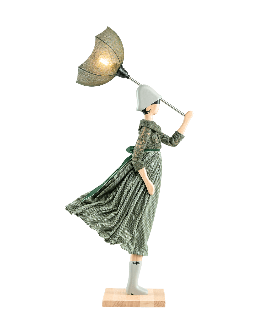Lampa - LITTLE GIRL LAMP - Marthilia