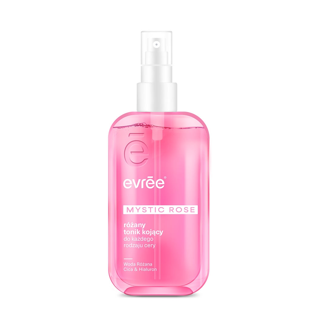 Beroligende skintonic med rose & CICA