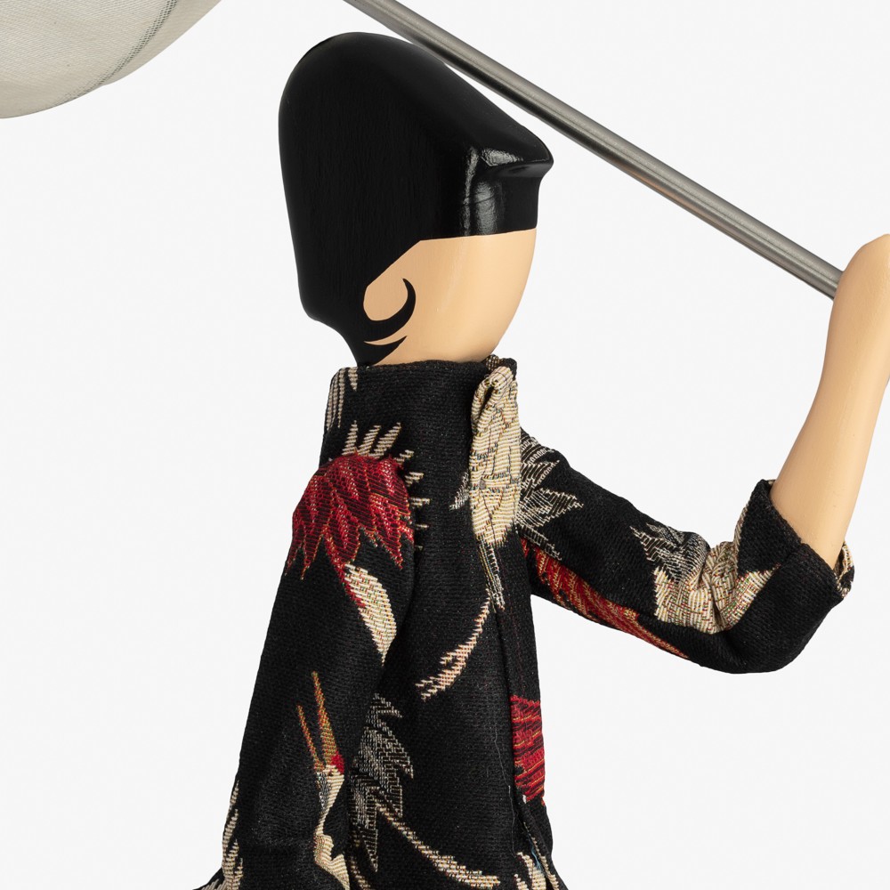 Lampa - LITTLE GIRL LAMP - Kumiko