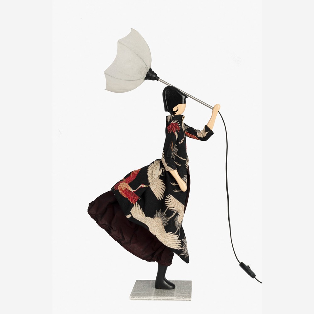 Lampa - LITTLE GIRL LAMP - Kumiko