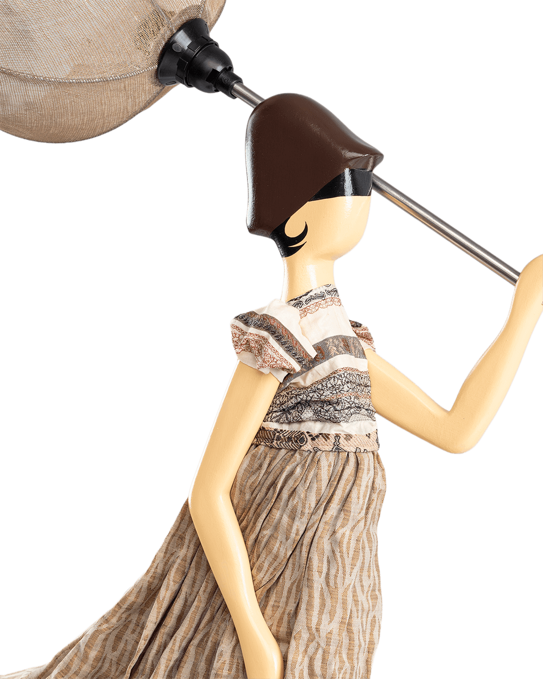 Lampa - LITTLE GIRL LAMP - Yesol - 3