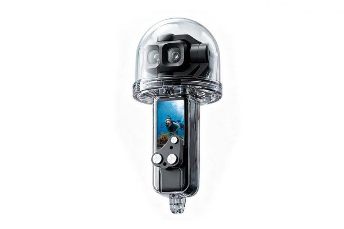 50m Water-proof Diving Case for DJI Osmo Pocket 4P