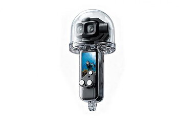 50m Water-proof Diving Case for DJI Osmo Pocket 4P