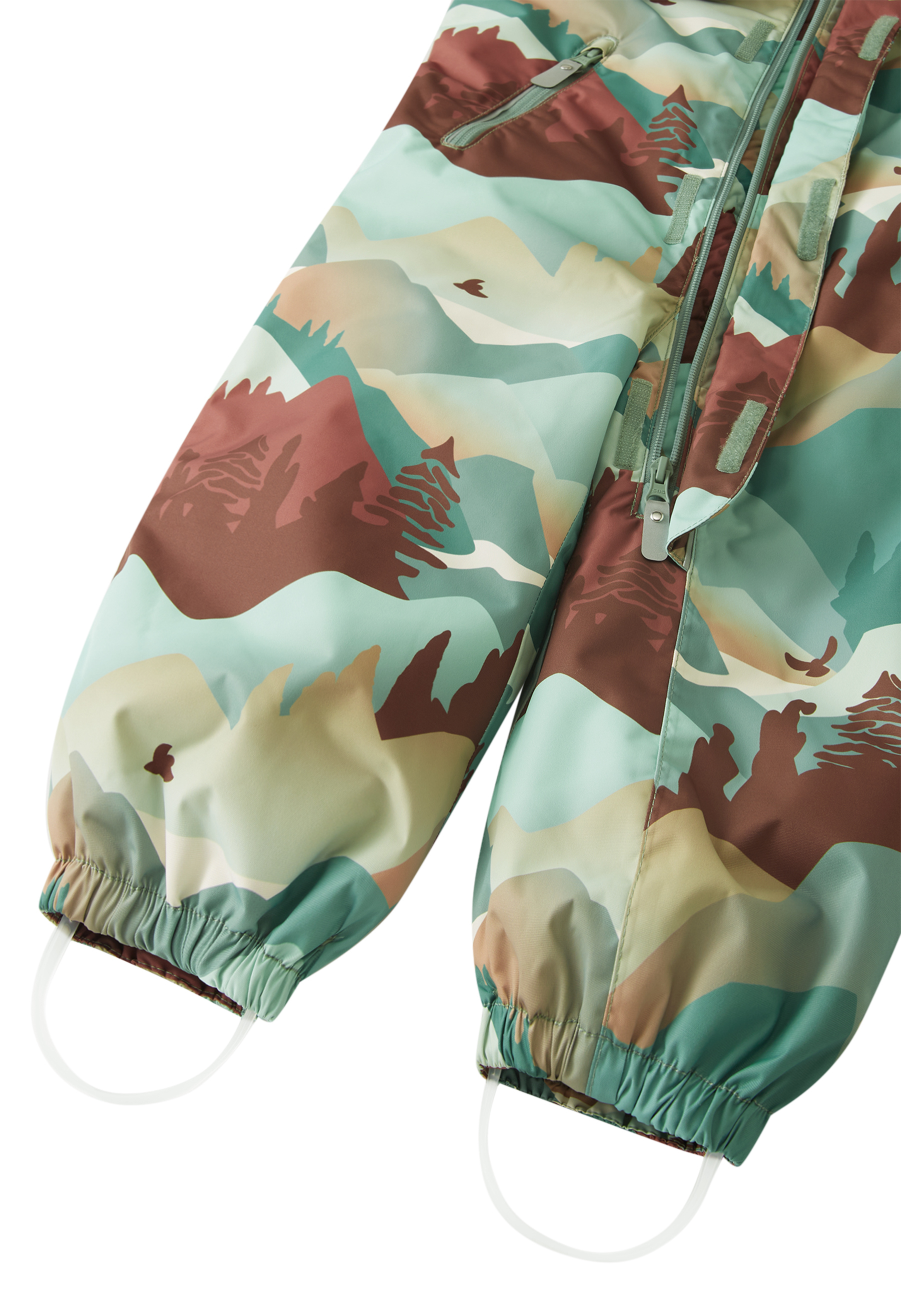 Puhuri vinteroverall - 5