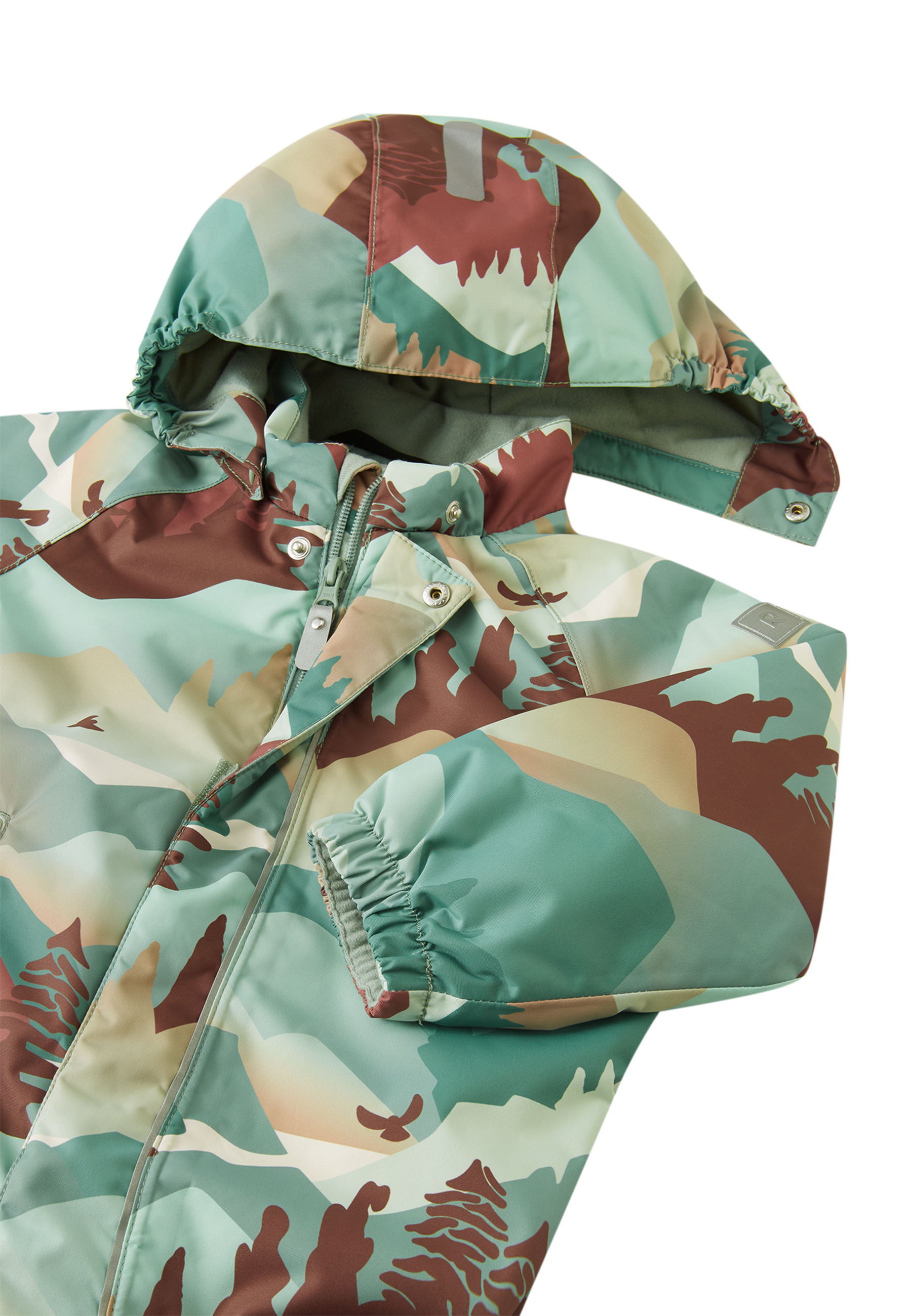 Puhuri vinteroverall - 4