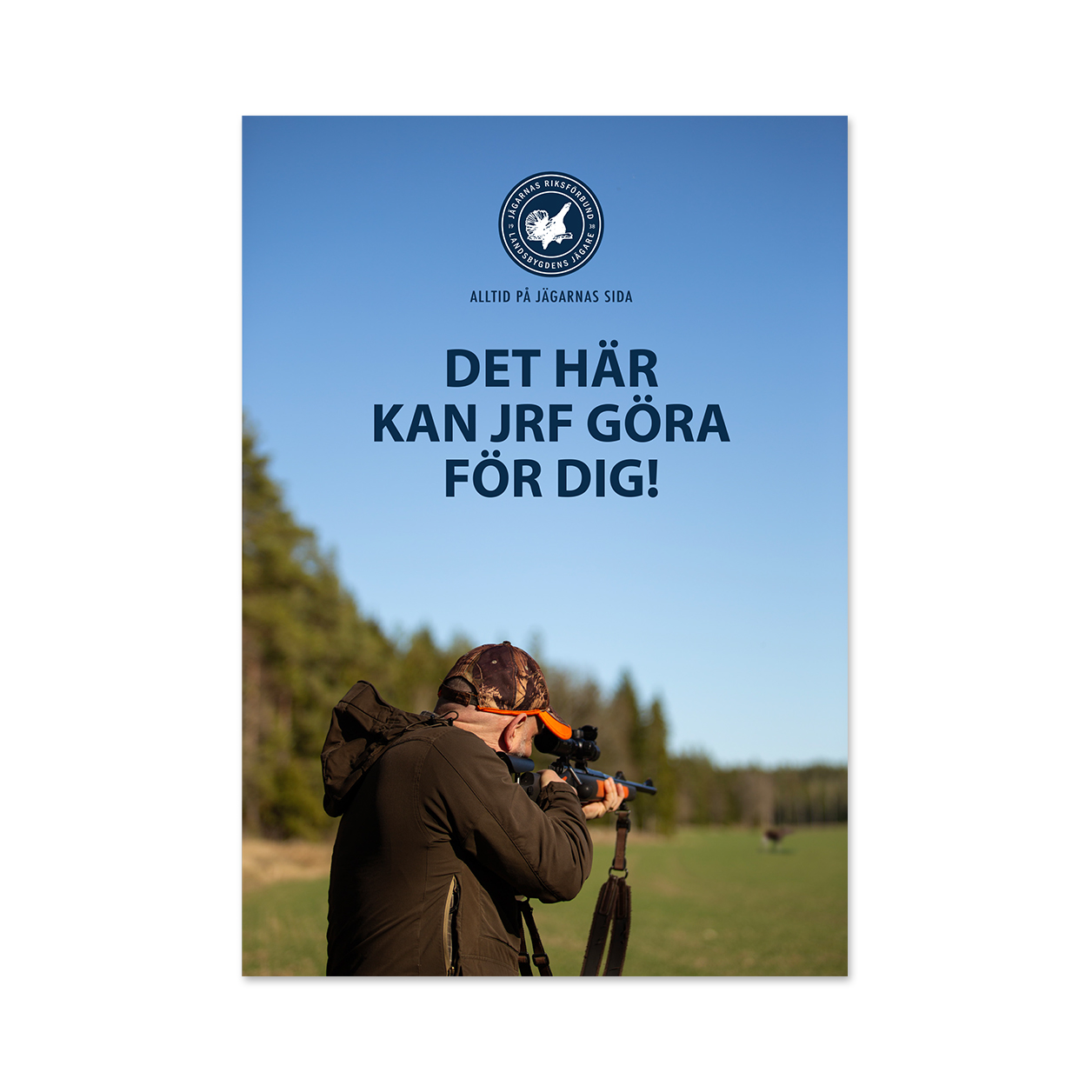 Broschyr Det här kan JRF göra för dig 25 stycken
