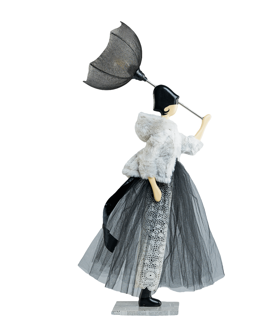 Lampa - LITTLE GIRL LAMP - Ora