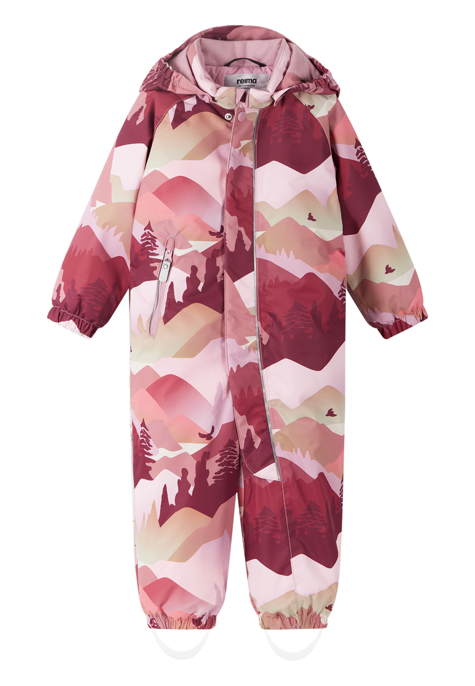 Puhuri vinteroverall