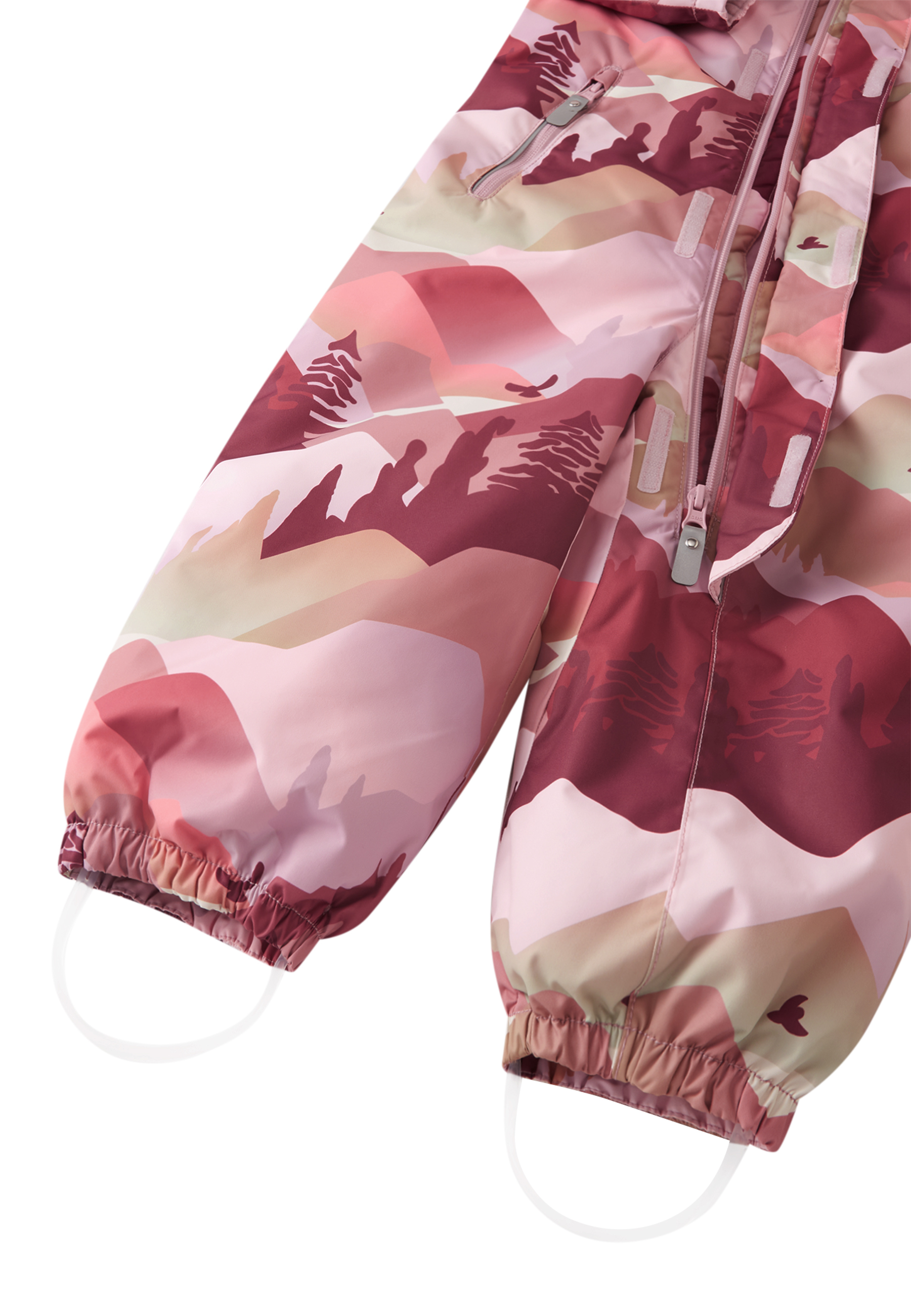 Puhuri vinteroverall - 6