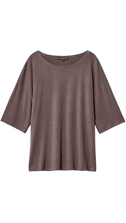 Olivia Top - plum