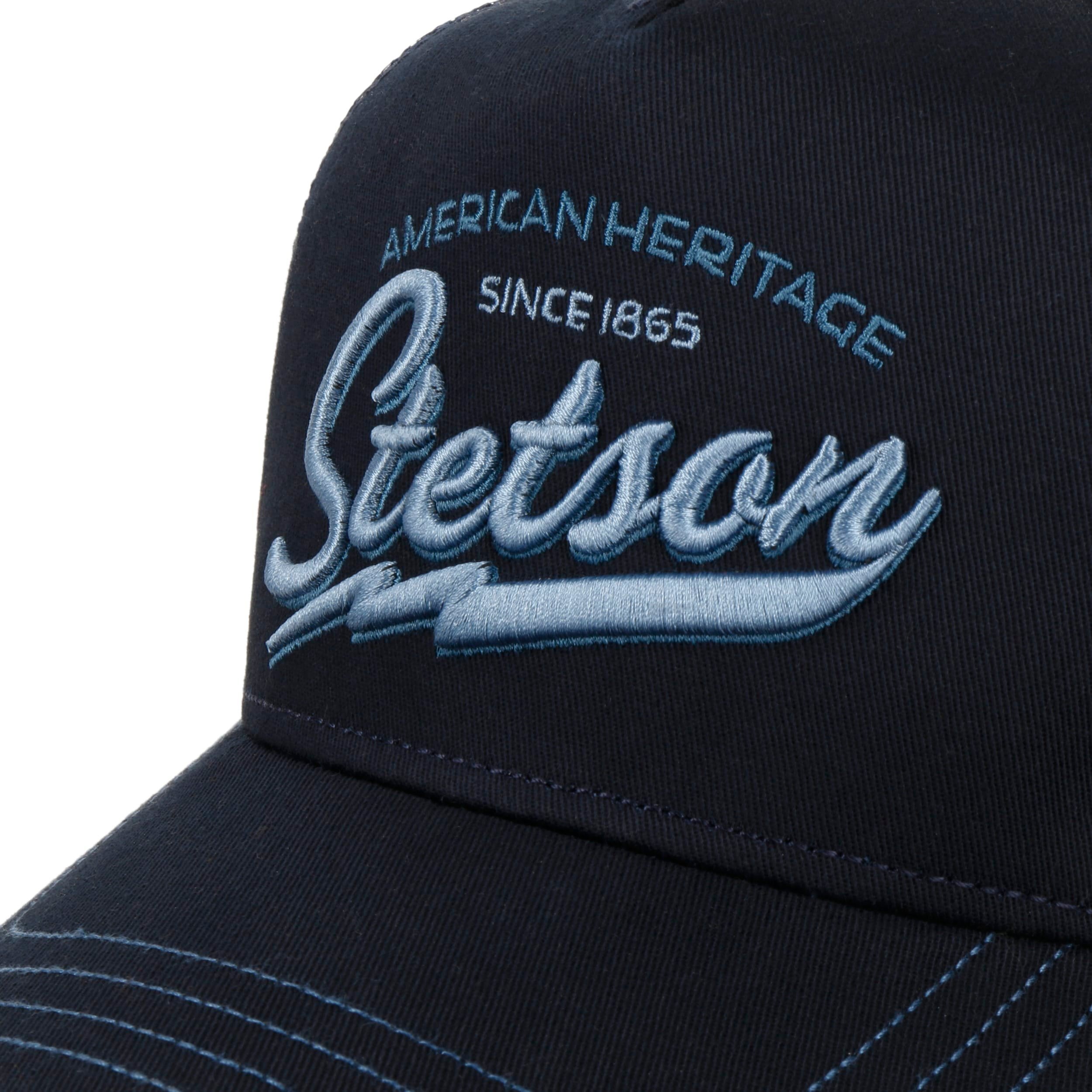 Trucker Cap - AMERICAN HERITAGE CLASSIC - Stetson - 3