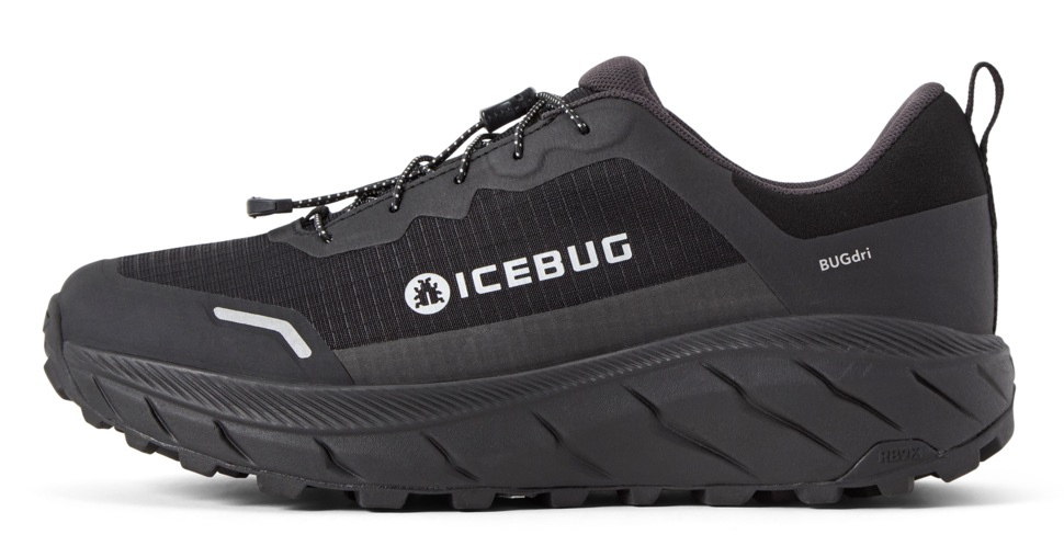 Icebug Hede NT - Black