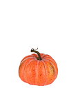 Dekorationspumpa i orange Large