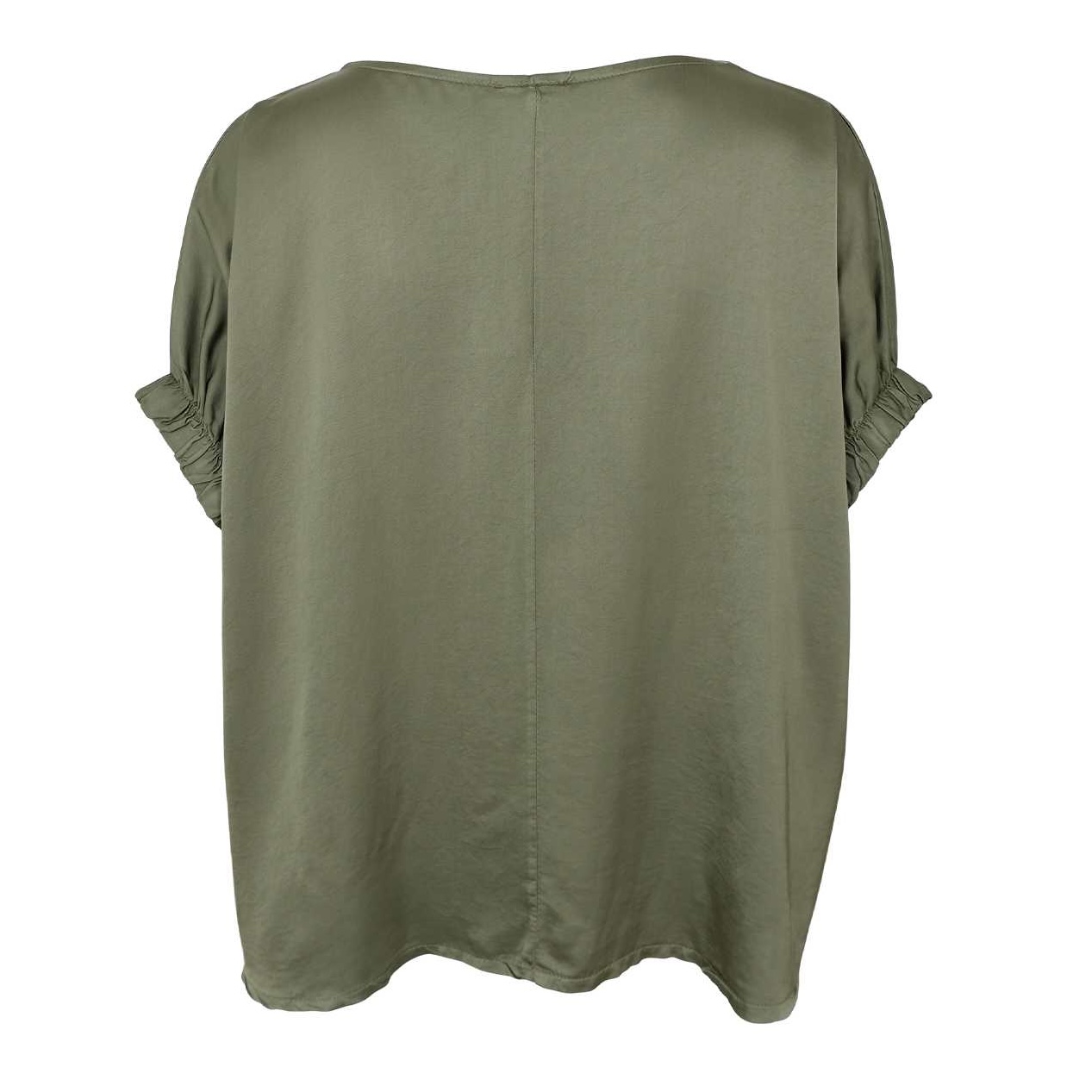 Mabel blouse -kaki - 3