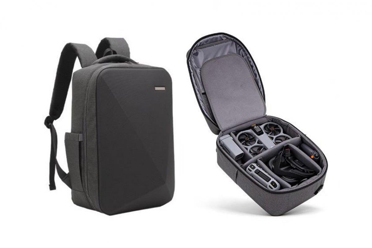 Hardshell Backpack for DJI Avata 360 (DJI RC 2 & Goggles N3)