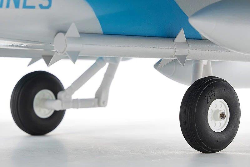 FMS F/A-18 Hornet EDF 64mm PNP - 16