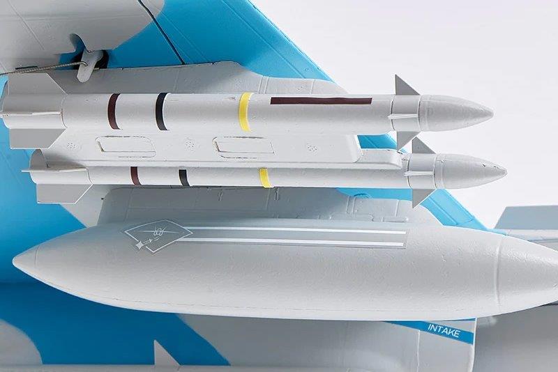 FMS F/A-18 Hornet EDF 64mm PNP - 21