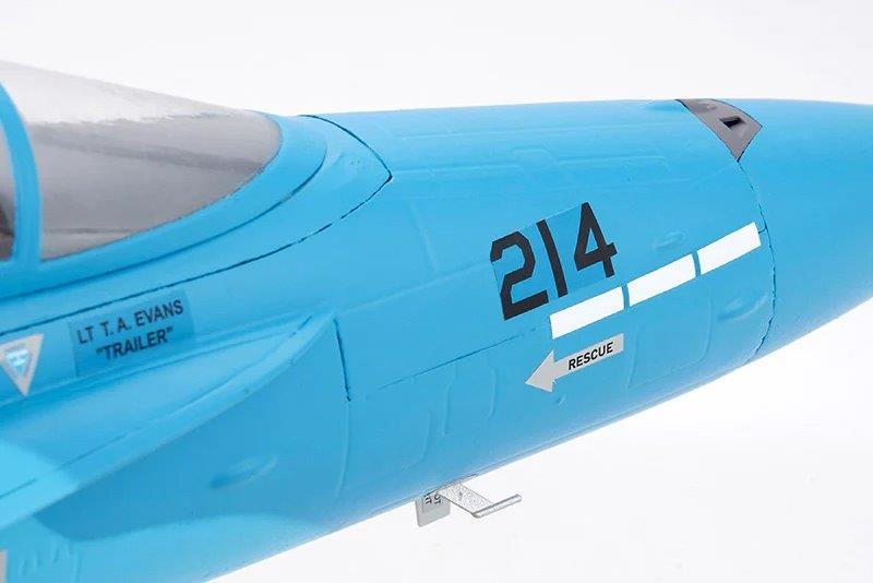 FMS F/A-18 Hornet EDF 64mm PNP - 17